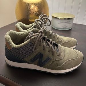 New balance sneakers
